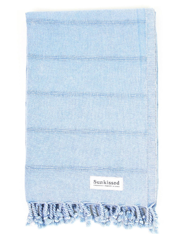 Mykonos • Sand Free Beach Towel by Sunkissed