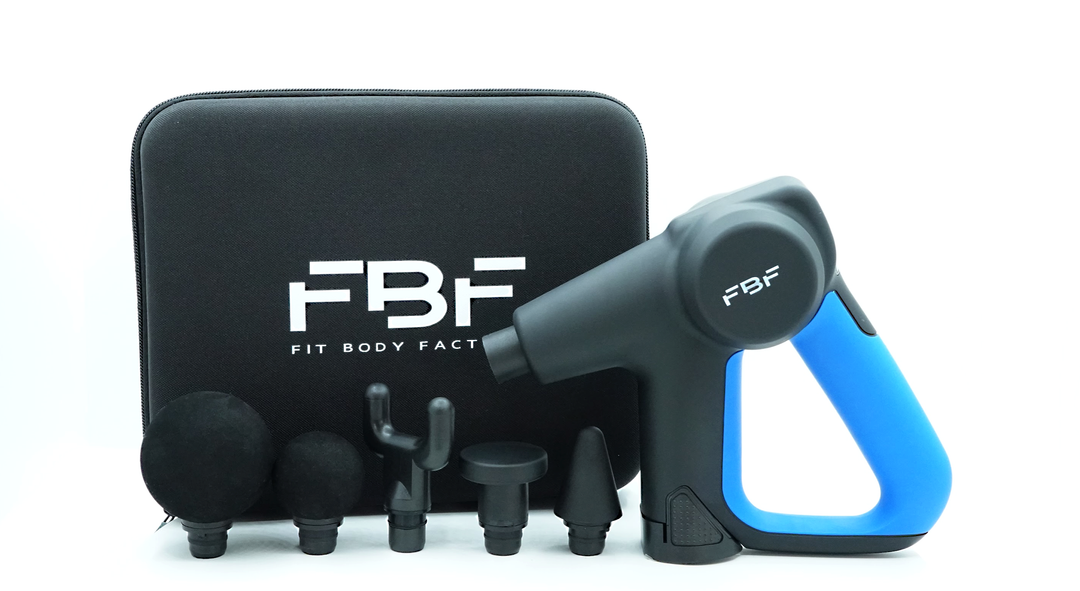 FBF Hammer Massage Gun™ by Fit Body Factory