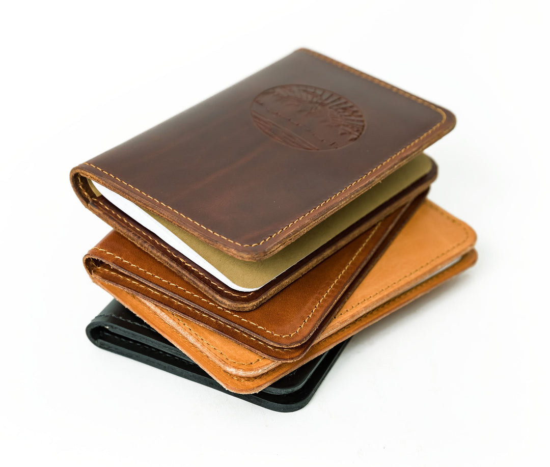 Passport Covers by Lifetime Leather Co