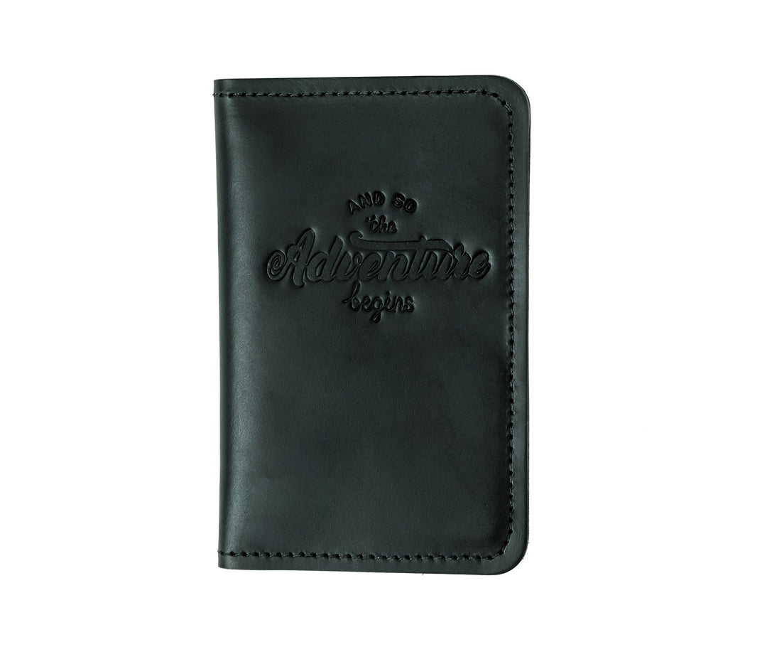 Field Notes Wallet by Lifetime Leather Co