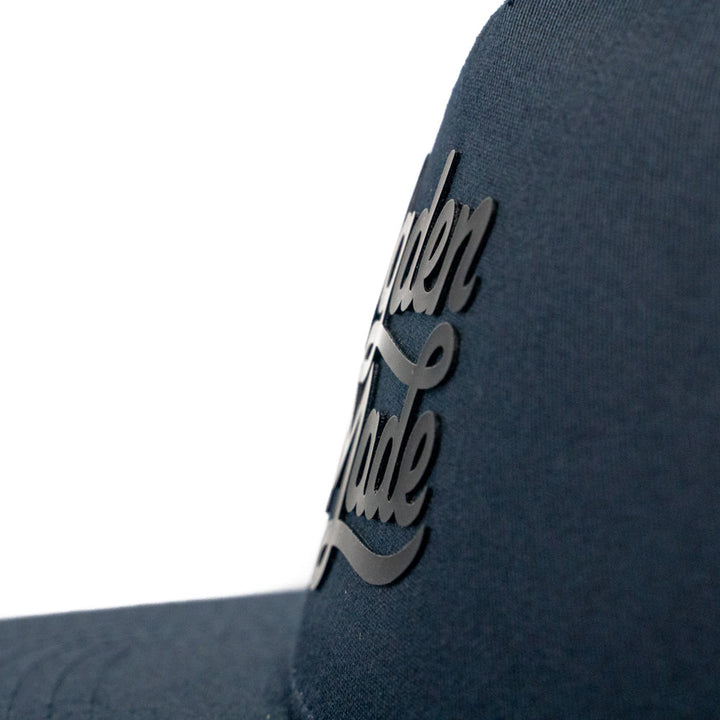 Script Hat by Ogden Made