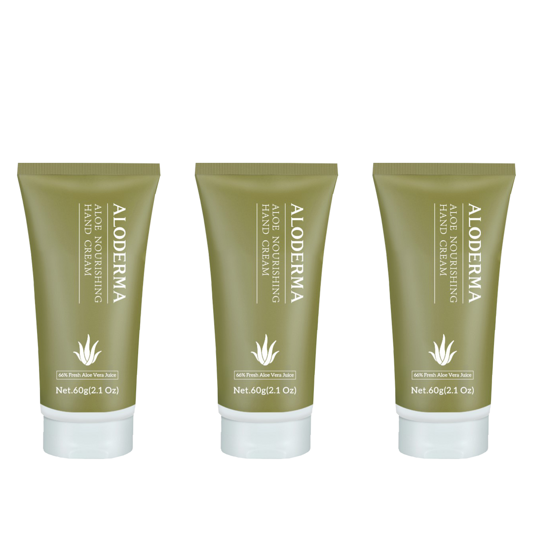 Aloe Nourishing Hand Cream by ALODERMA