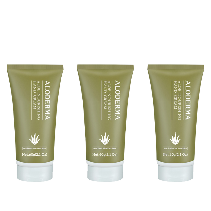 Aloe Nourishing Hand Cream by ALODERMA