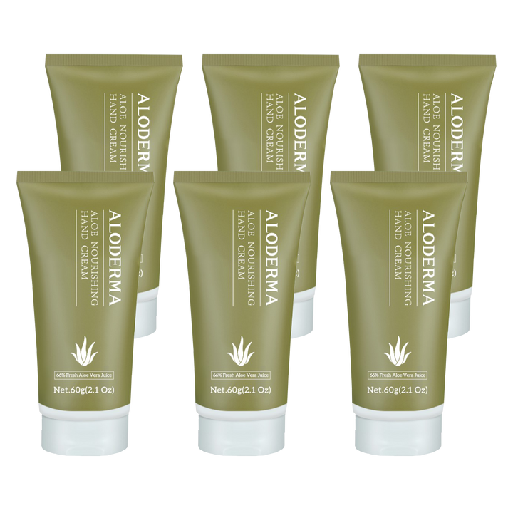Aloe Nourishing Hand Cream by ALODERMA