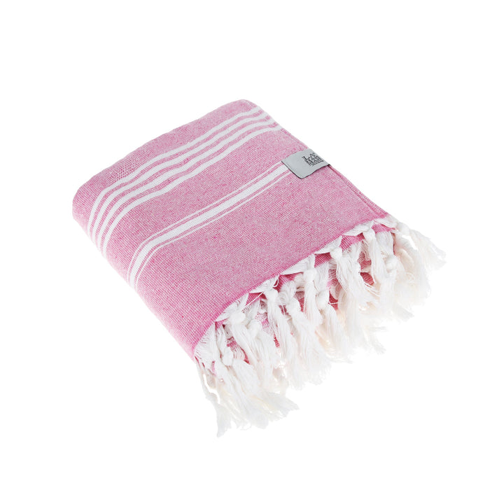 Asena Beach Towel by La'Hammam