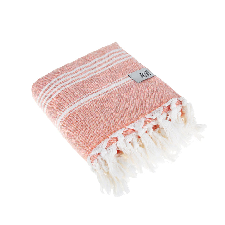 Asena Beach Towel by La'Hammam