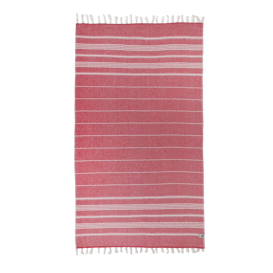 Asena Beach Towel by La'Hammam