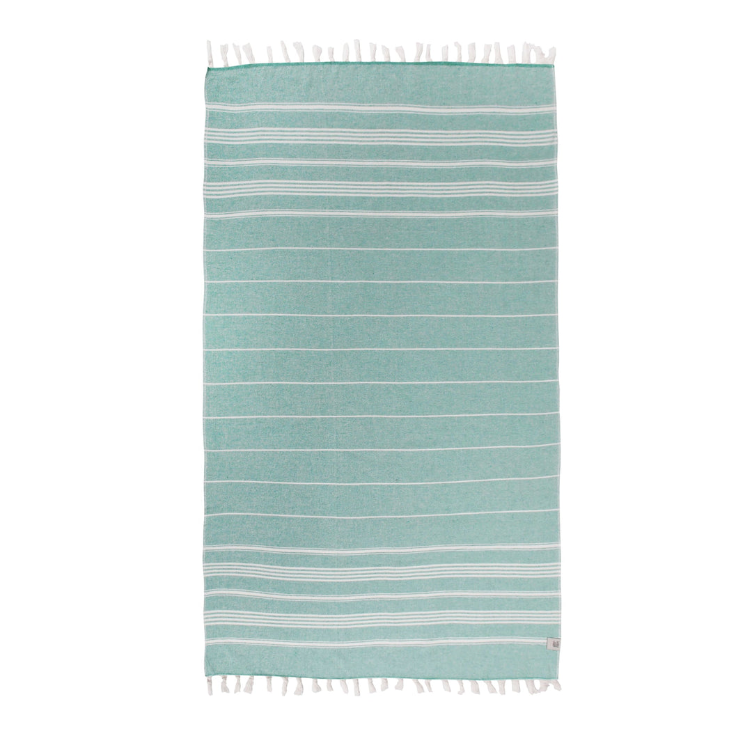 Asena Beach Towel by La'Hammam