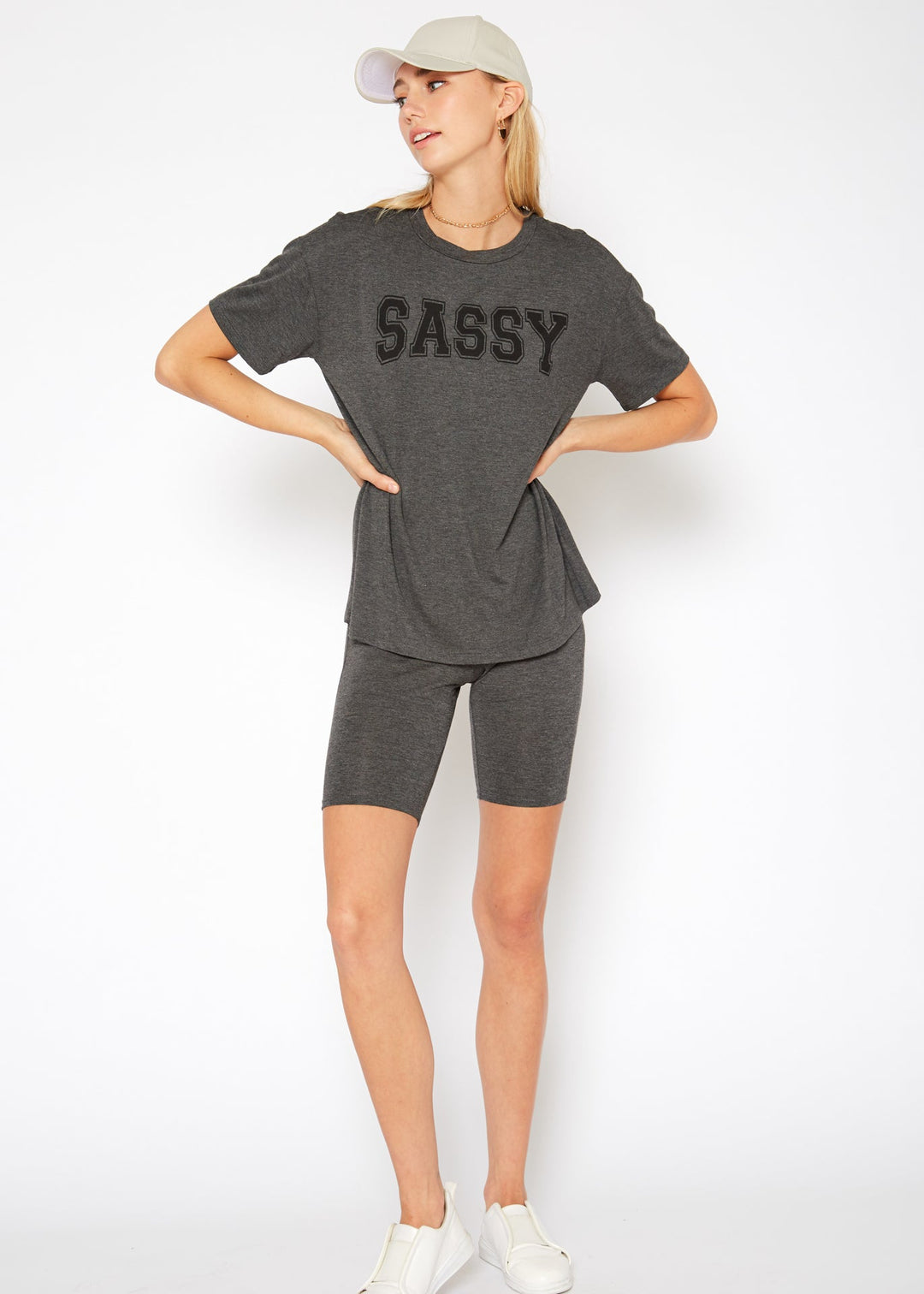 Bellatrix Sassy Basic T-Shirt by Shop at Konus