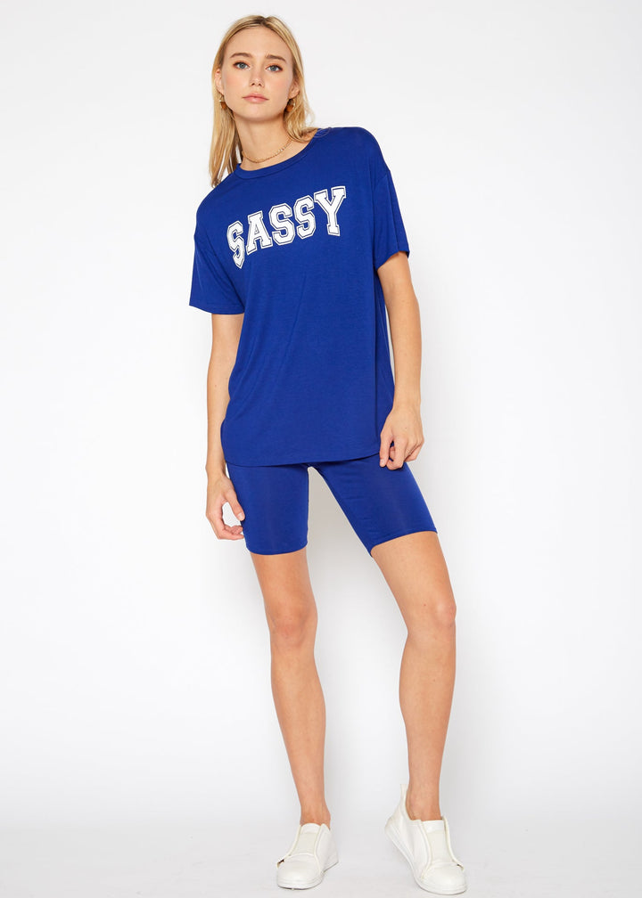 Bellatrix Sassy Basic T-Shirt by Shop at Konus