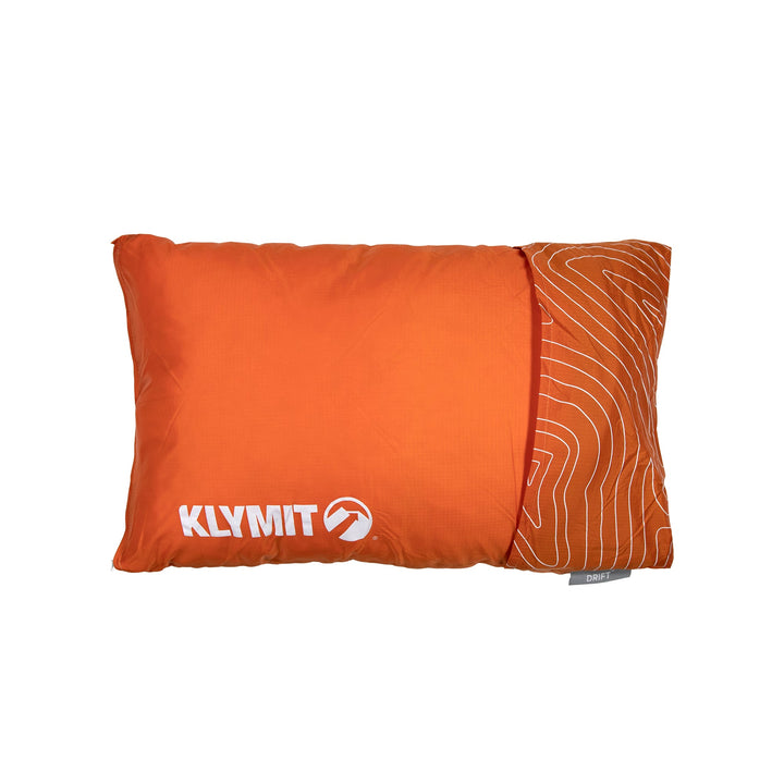 Drift Camp Pillow by Klymit