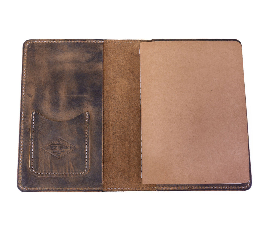 Leather Journal by Lifetime Leather Co