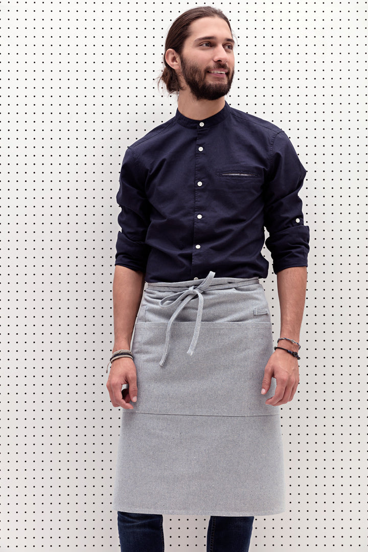 Bistro Apron / Blue by MEEMA