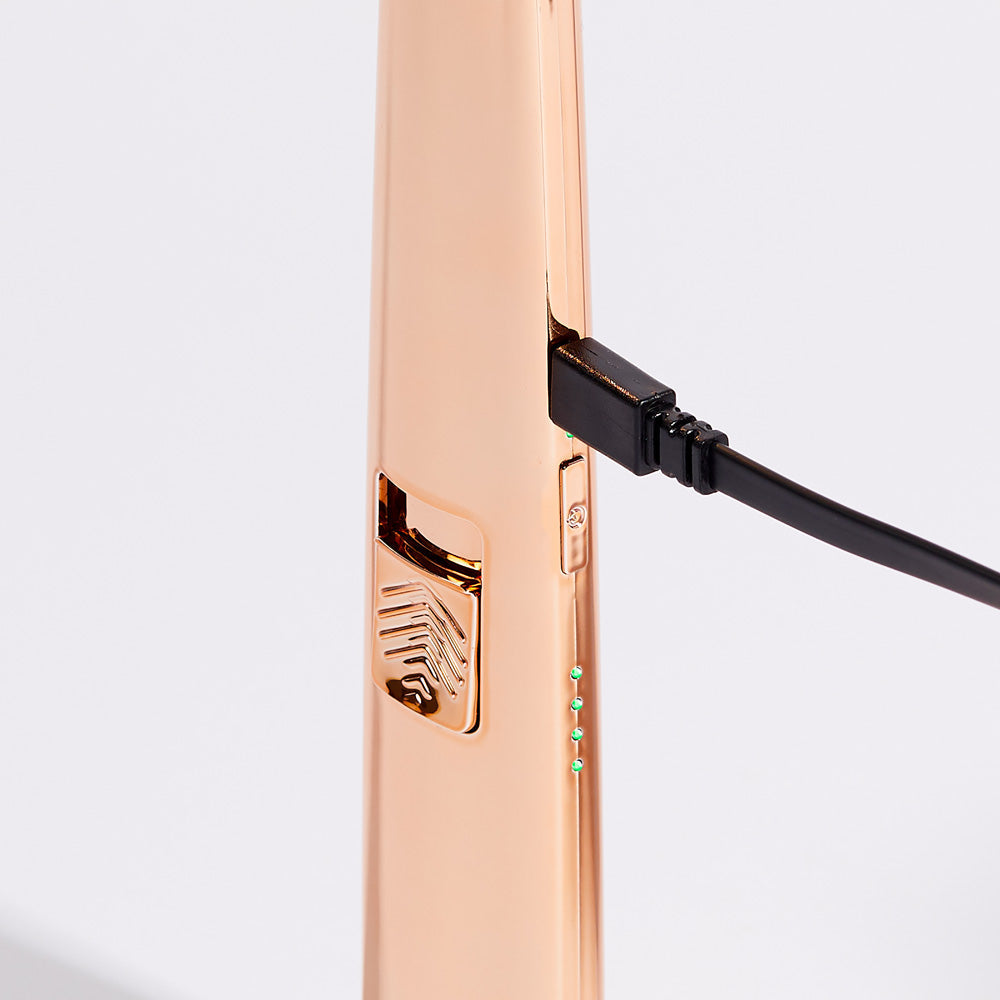 The Motli Light® - Rose Gold by The USB Lighter Company