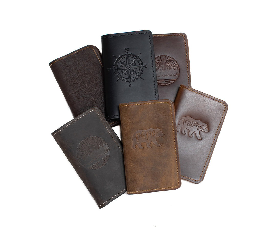 Mini Journal by Lifetime Leather Co