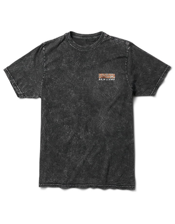 ARROYO BLACK - PRIMO GRAPHIC TEE by Bajallama