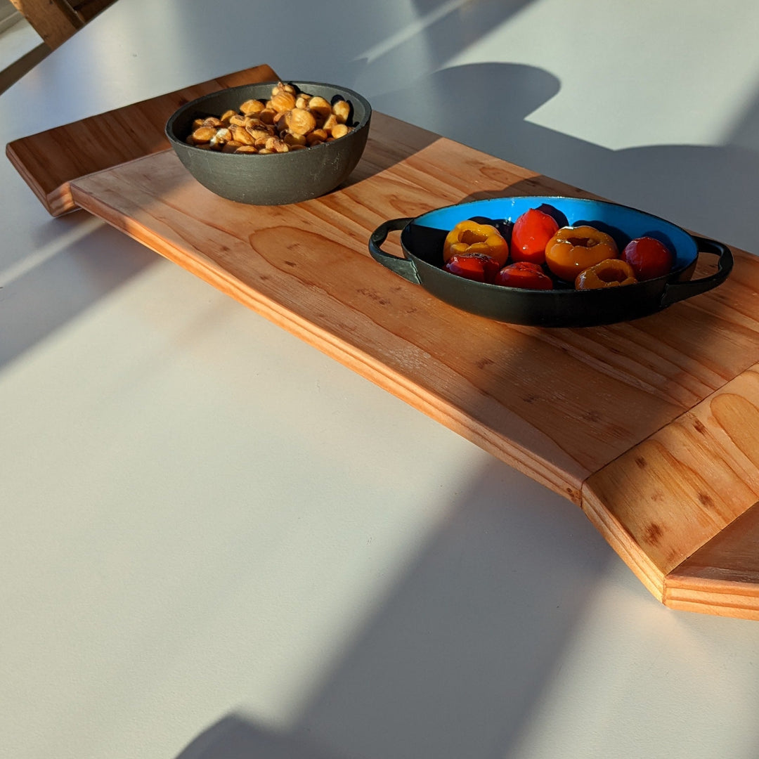 W Tray by Formr