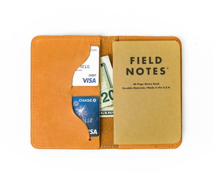 Passport Covers by Lifetime Leather Co