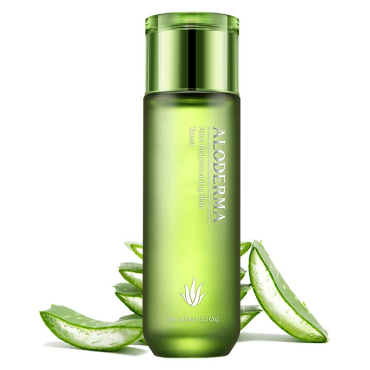 Signature Aloe Firming & Rejuvenating Set by ALODERMA