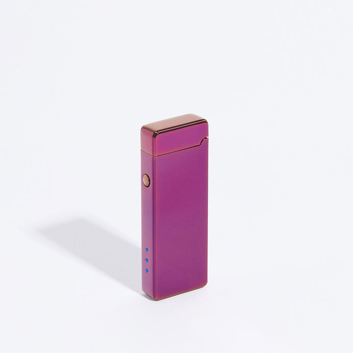 Pocket Lighter - Purple by The USB Lighter Company