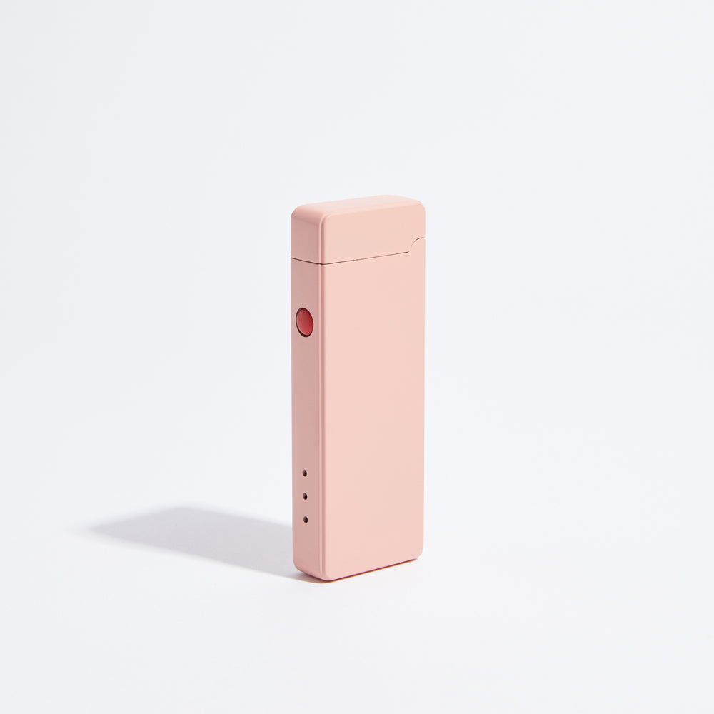 Pocket Lighter - Pink by The USB Lighter Company