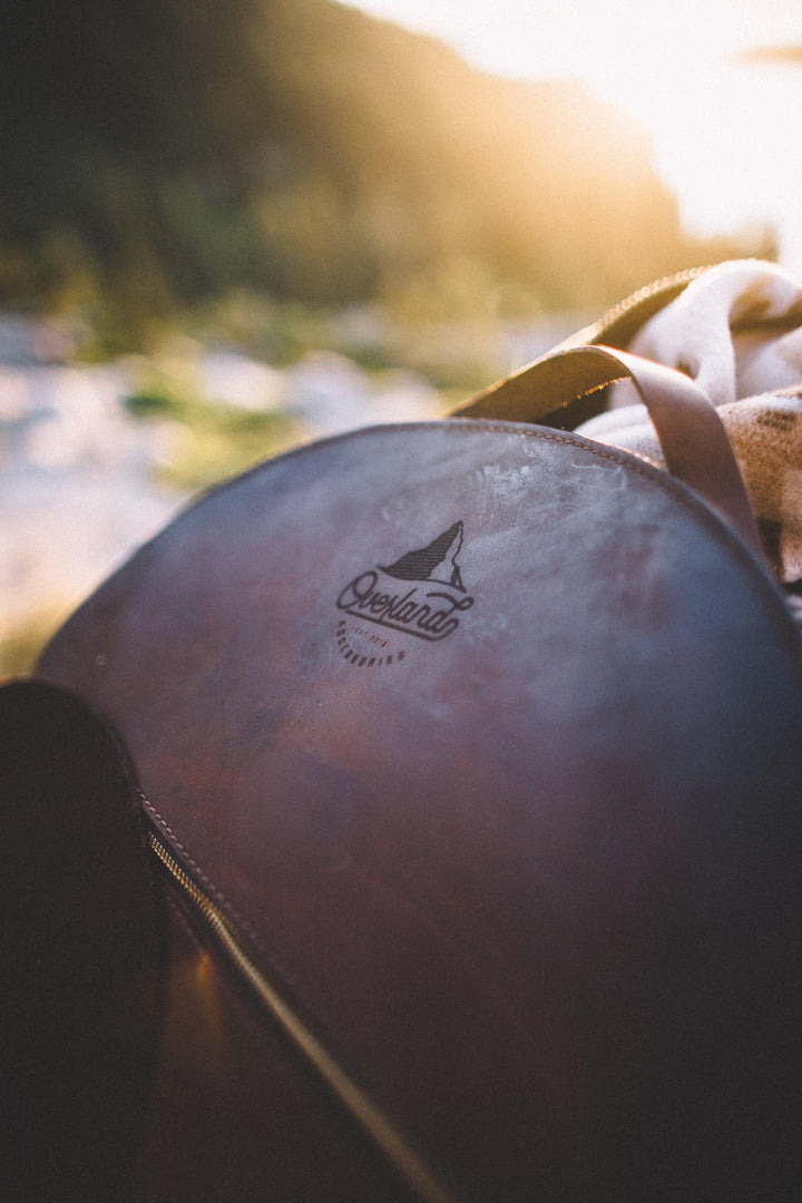 Jumper Cable Bag by Sturdy Brothers