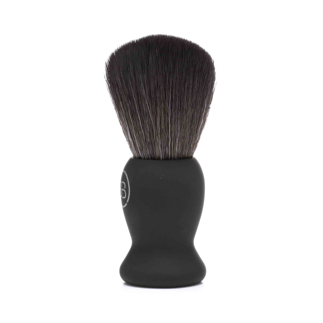 Black Shaving Brush by Battle Brothers Shaving Co.