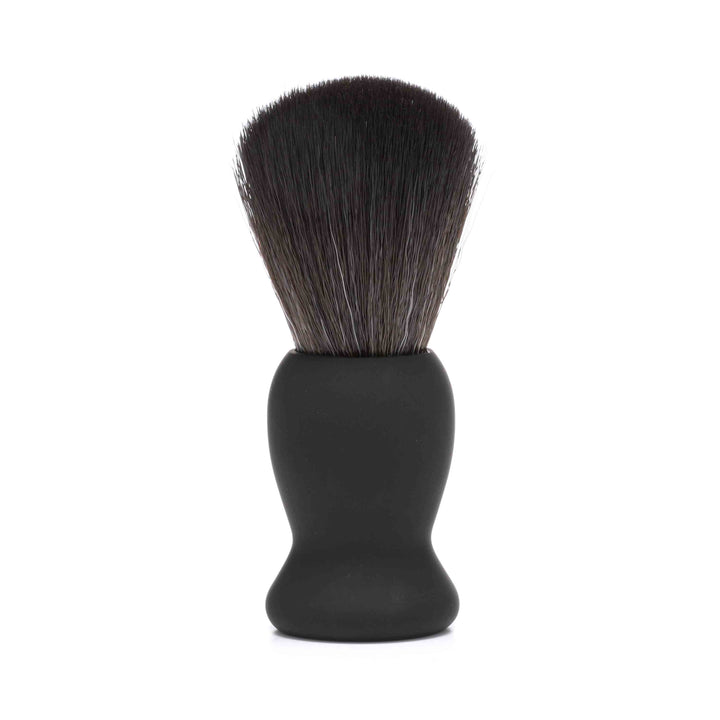 Black Shaving Brush by Battle Brothers Shaving Co.