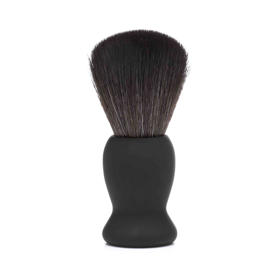 Black Shaving Brush by Battle Brothers Shaving Co.