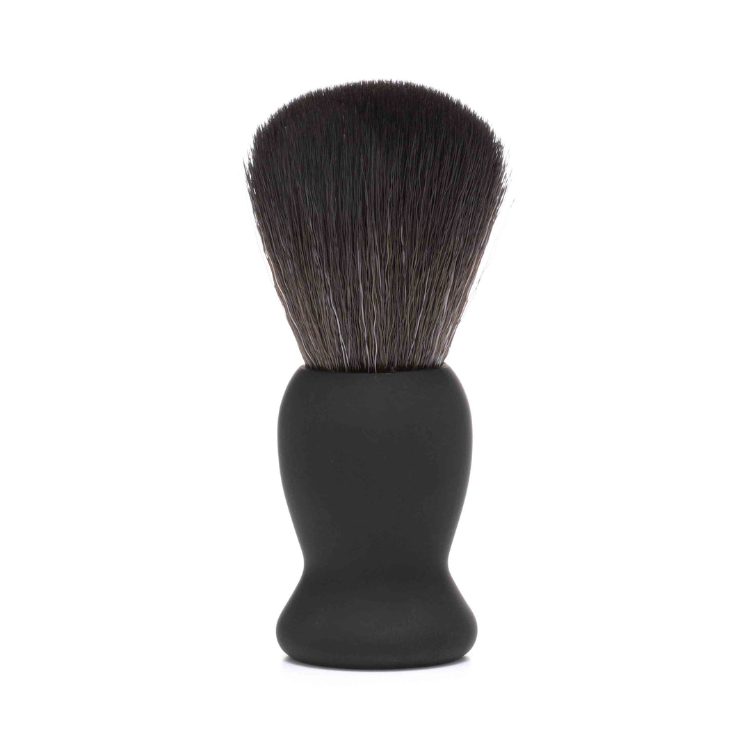 Black Shaving Brush by Battle Brothers Shaving Co.