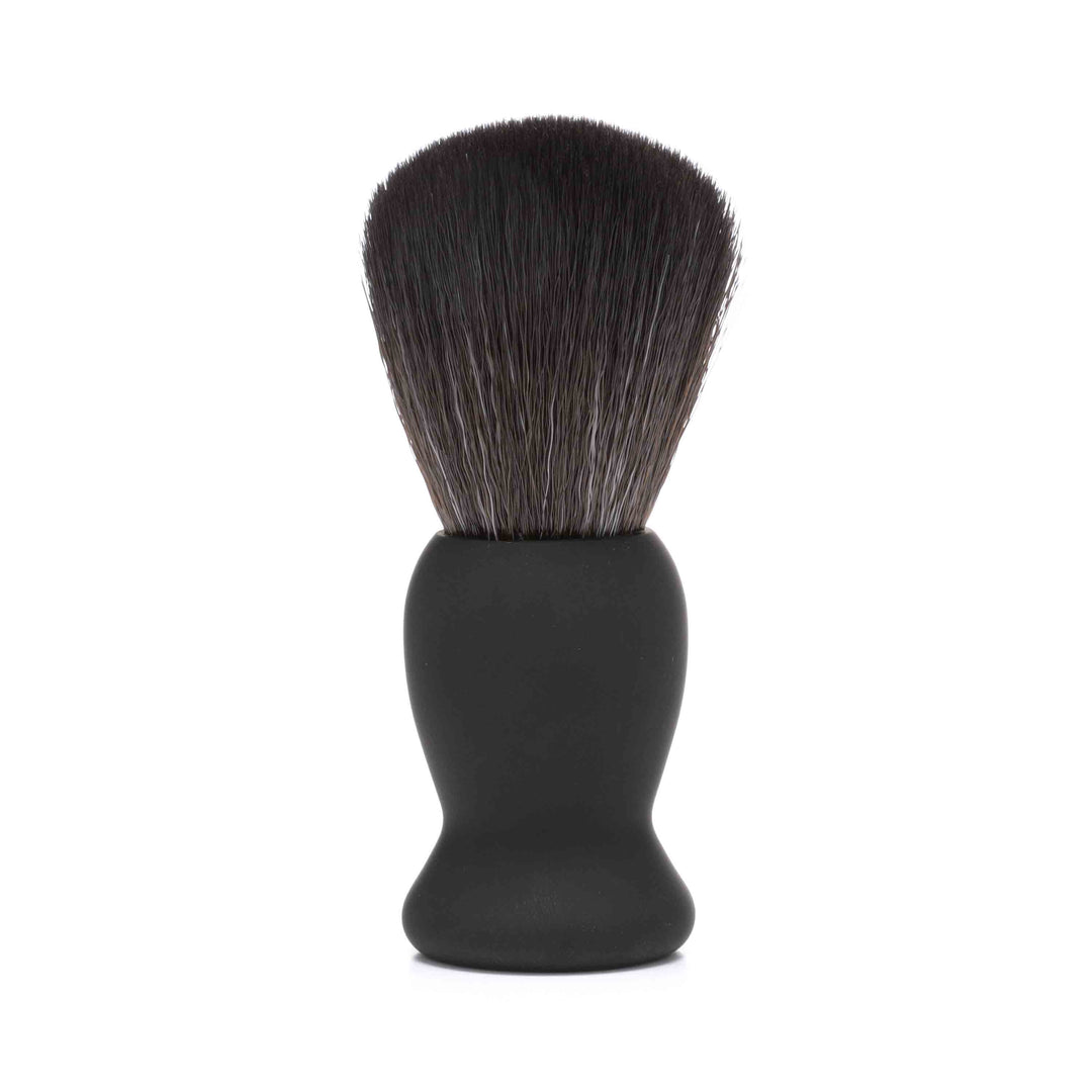 Black Shaving Brush by Battle Brothers Shaving Co.