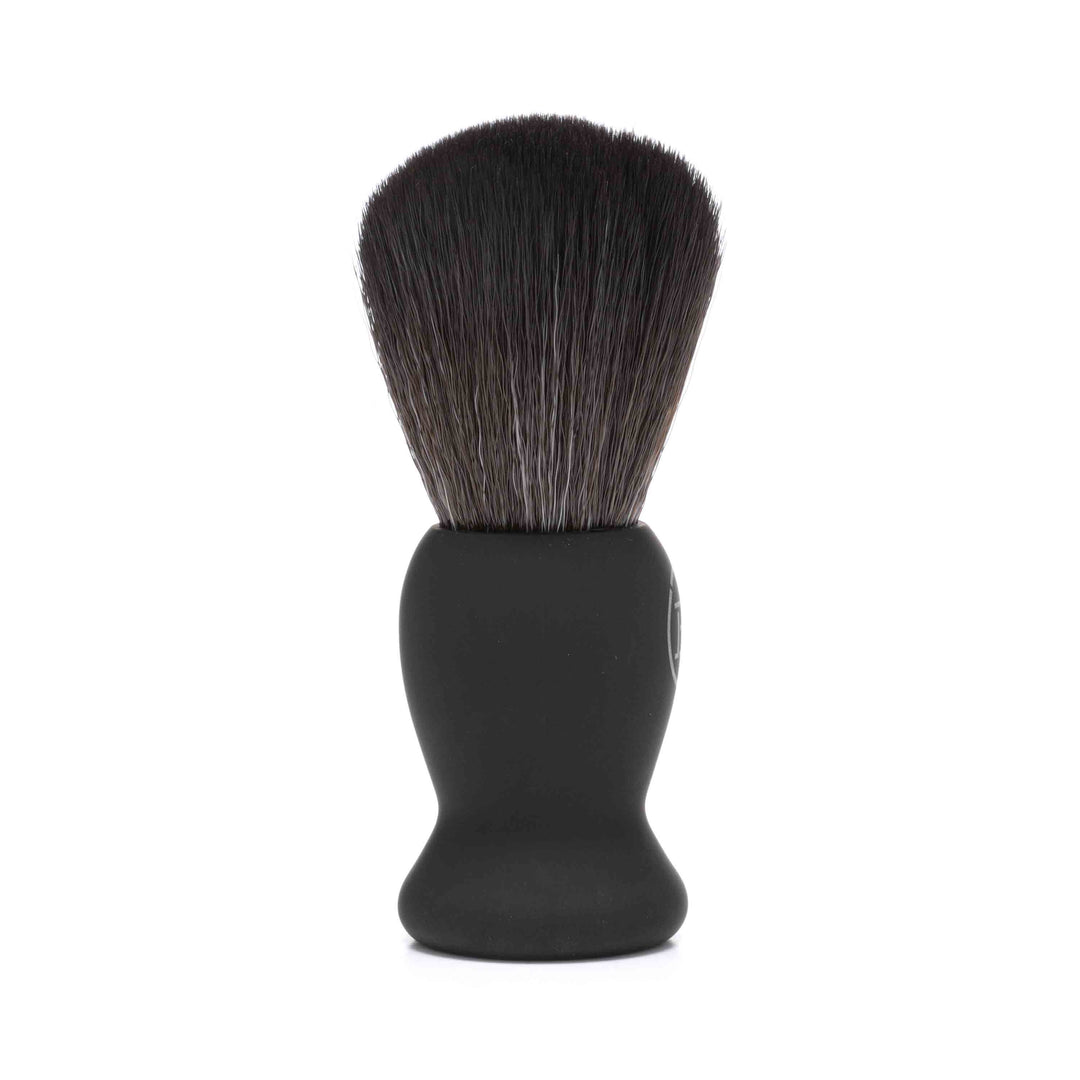 Black Shaving Brush by Battle Brothers Shaving Co.