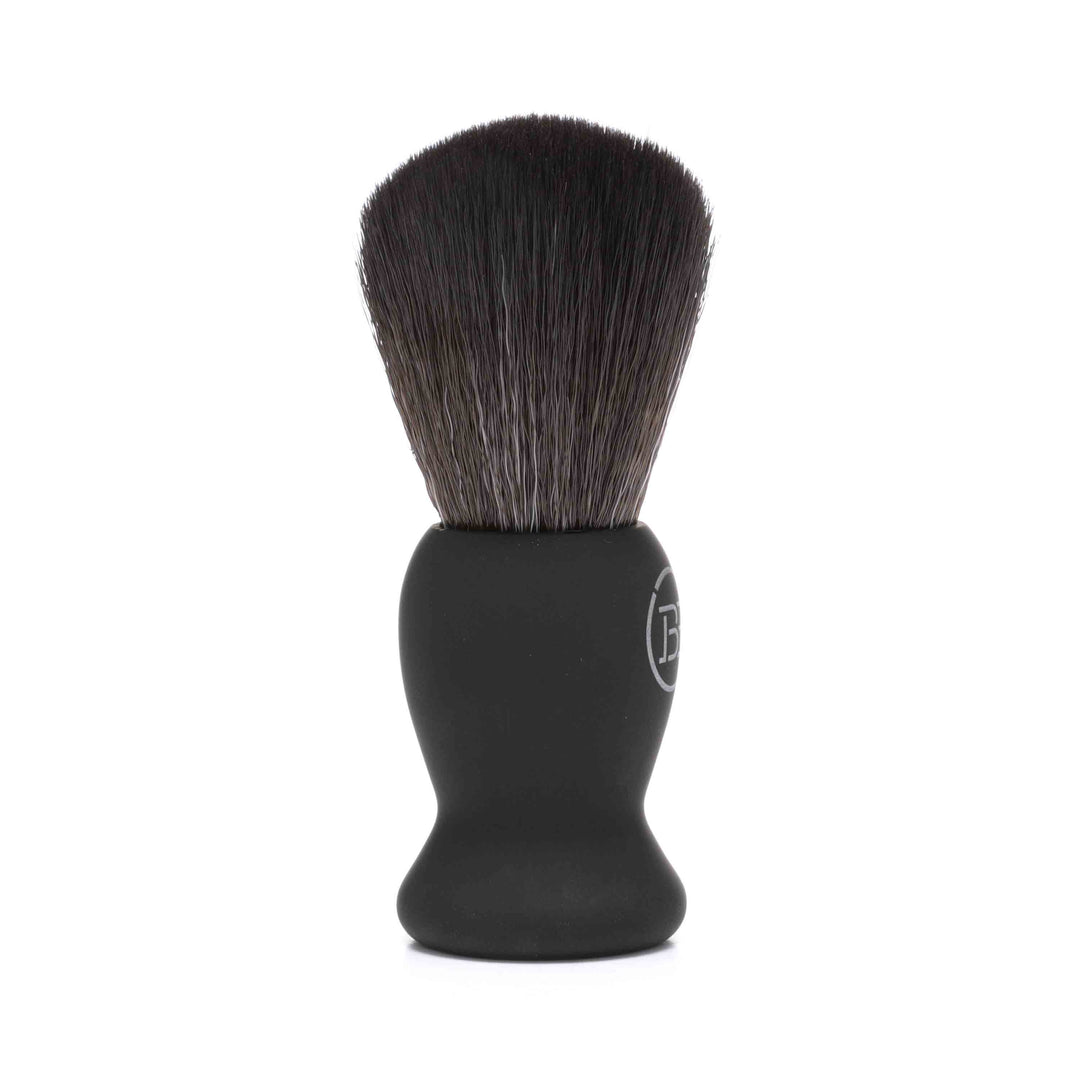 Black Shaving Brush by Battle Brothers Shaving Co.