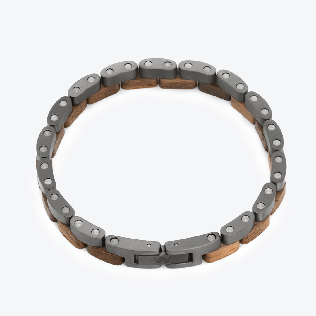 ROYAL CLASSIC - ARDENT BLACK - BRACELET by AVANTWOOD