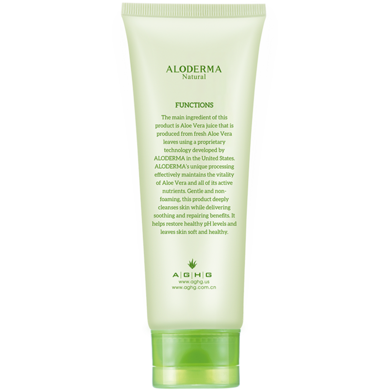 Essential Aloe Soothing Set by ALODERMA