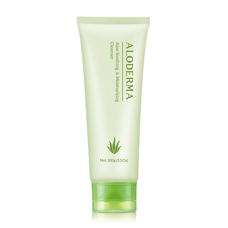 Essential Aloe Soothing Set by ALODERMA