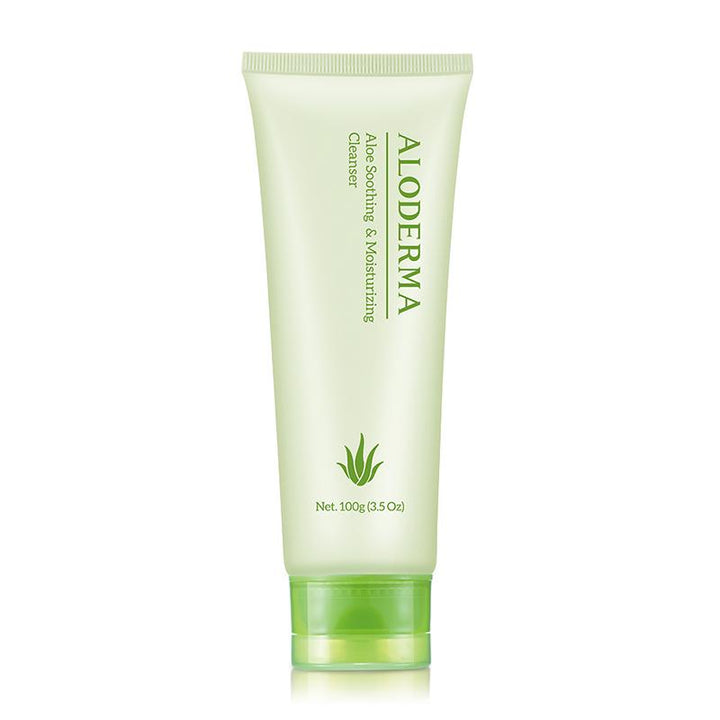 Essential Aloe Soothing Set by ALODERMA