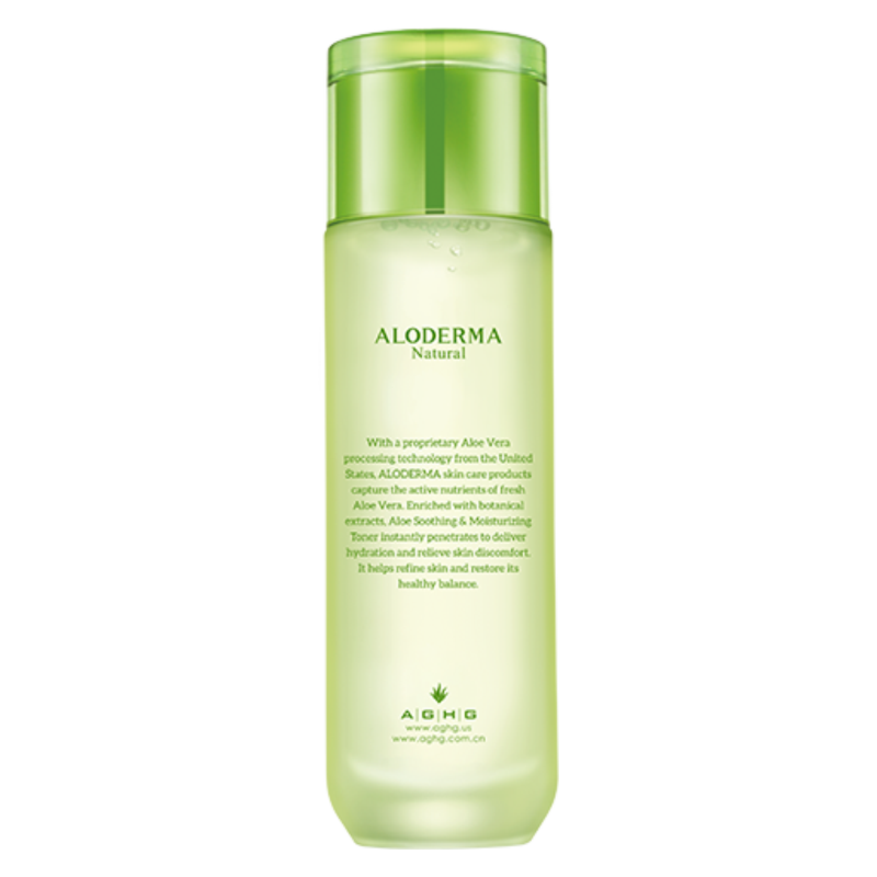 Essential Aloe Soothing Set by ALODERMA