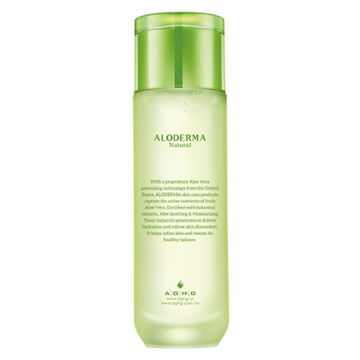 Essential Aloe Soothing Set by ALODERMA