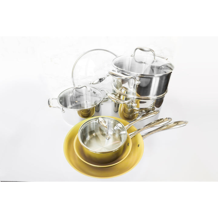 Concentrix Cookware Bundle by Tuxton Home