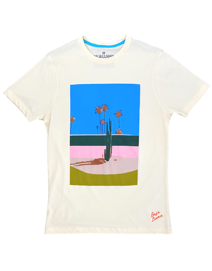 5PM - PRIMO GRAPHIC TEE by Bajallama