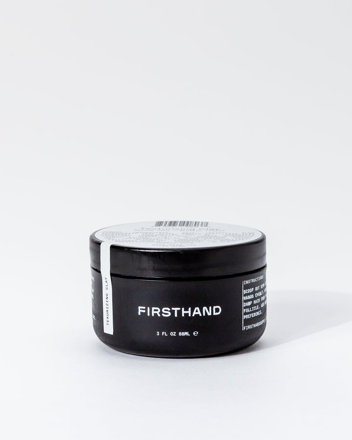 Texturizing Clay by Firsthand Supply
