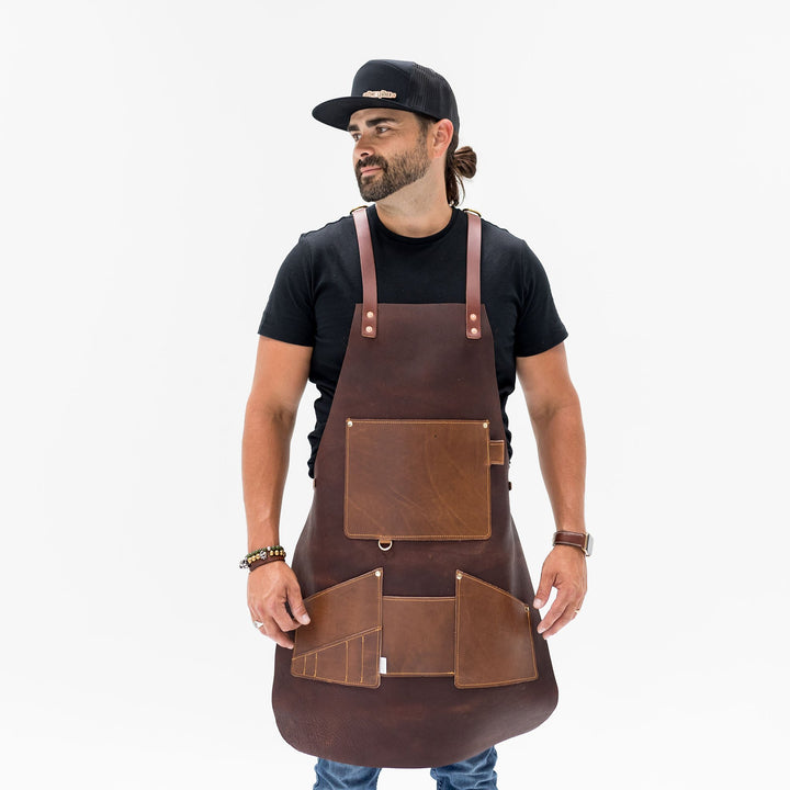 Leather Apron by Lifetime Leather Co