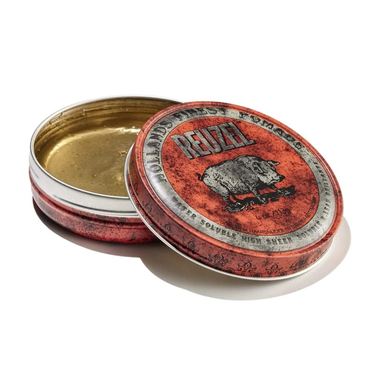 Reuzel Red Pomade Medium Hold