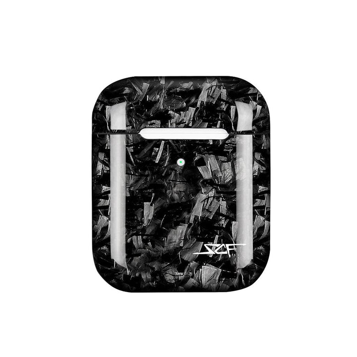 Apple AirPods Real Forged Carbon Fiber Case (Wireless Charging Model) by Simply Carbon Fiber