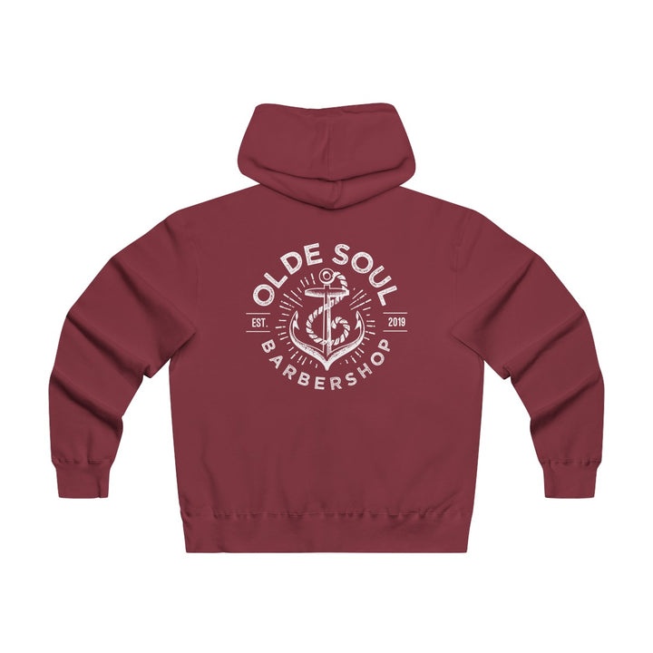 OSB Classic Lightweight Zip Hooded Sweatshirt