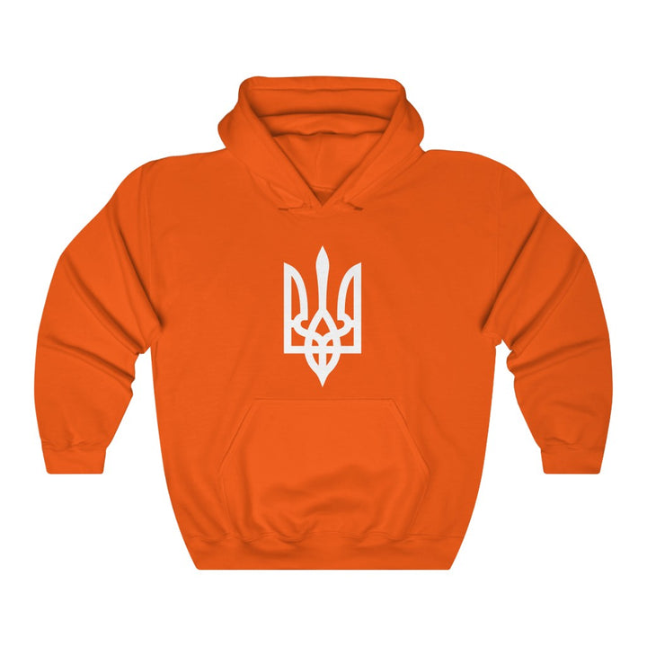 Tryzub Unisex Hooded Sweatshirt