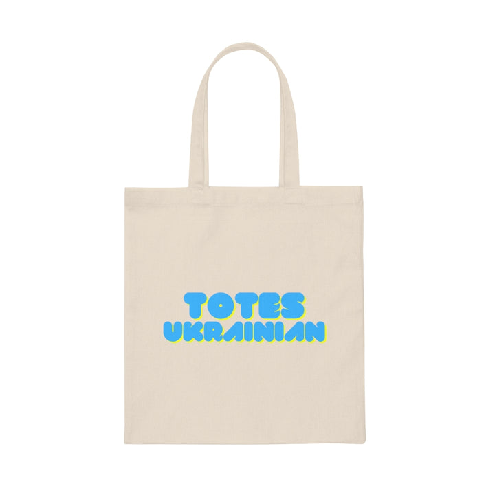 TOTES UKRAINIAN TOTE BAG