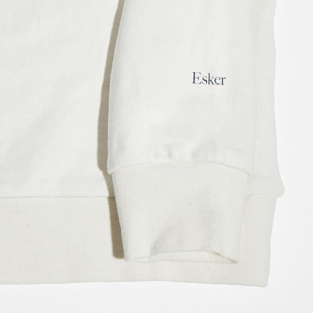 Bath Person Sweatshirt by Esker