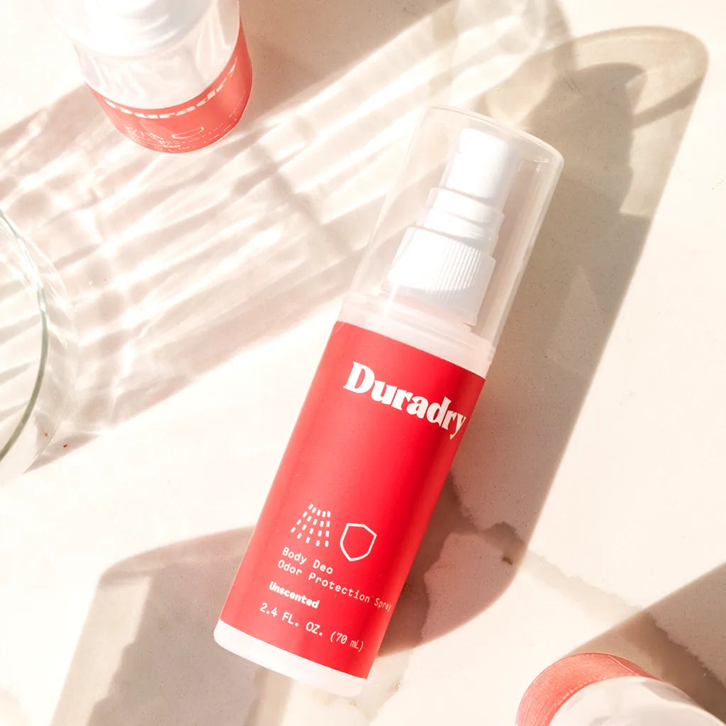 Duradry Body Spray by Duradry